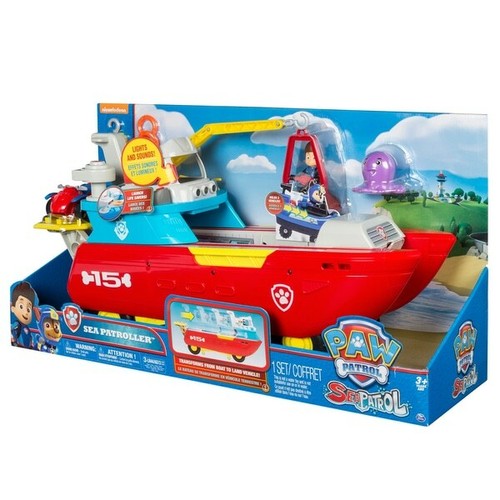 Paw patrol schiff - patrol,