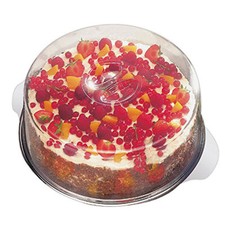 APS Tortenplatte aus Edelstahl