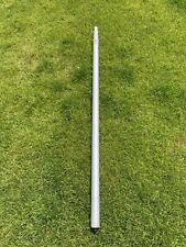 Teleskopstange Fahnenmast von 1,68m bis 5,35m Eloxiert