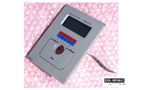 Viessmann display controller - display, /