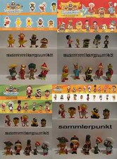 1 KOMPLETTSATZ SANDMÄNNCHEN +