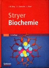 Fachbuch Stryer-Biochemie 6.Auflage