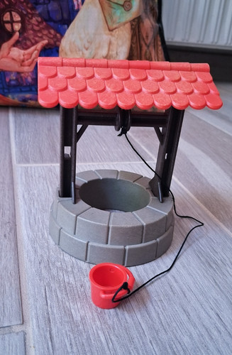 Playmobil brunnen ziehbrunnen - playmobil,