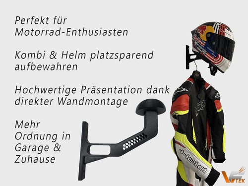 Motorrad kombihalter - kombihalter, |