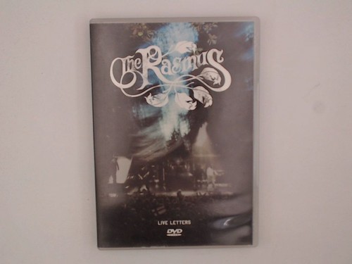 The rasmus live letters - the,
