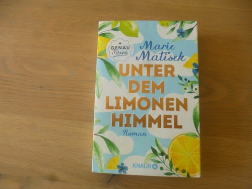 Unter dem limonenhimmel - limonenhimmel,