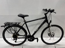 Bike Manufaktur Black Cross