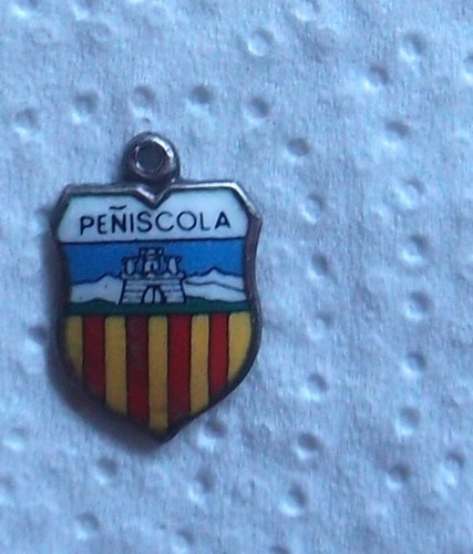 Bettelarmband wappen anhänger - wappen,
