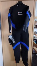 Mares Pioneer 7mm Neoprenanzug Men Gr. 7