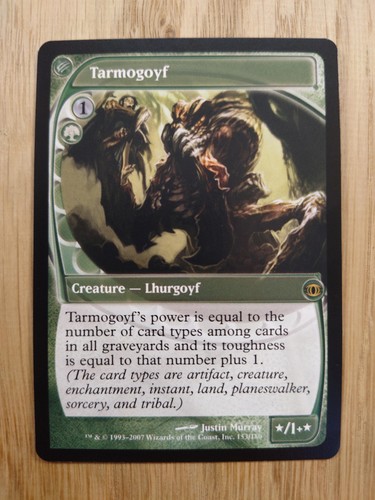 Tarmogoyf eng future - (nm),,