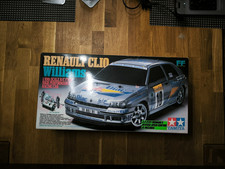 Tamiya Renault Clio Williams