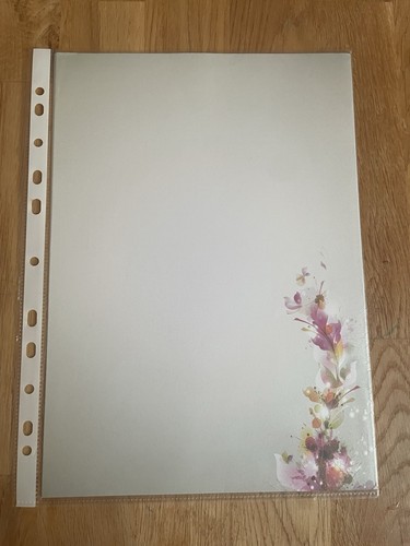 Briefpapier motivpapier 10 - motivpapier, a4