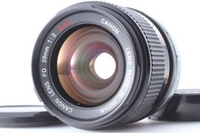 [ Near Mint ] Canon FD 28mm f2
