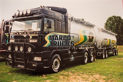 Lkw foto daf xf - lkw,