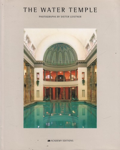 Buch the water temple - the,