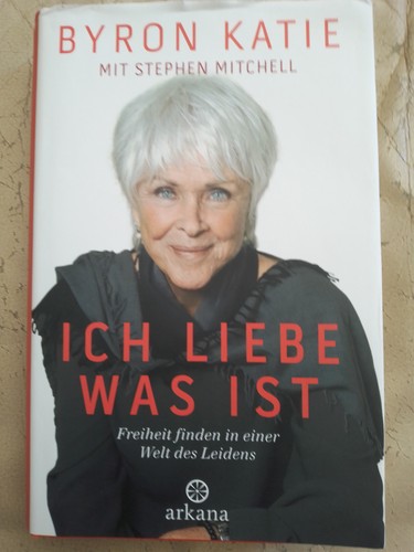 Byron katie ich liebe - byron,