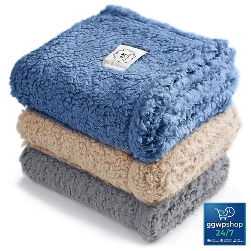 Hundedecke flauschig - hundedecke,