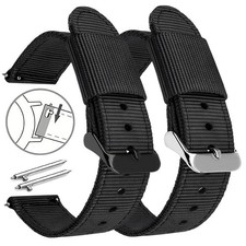 18 | 20 | 22 mm Nylon Textil