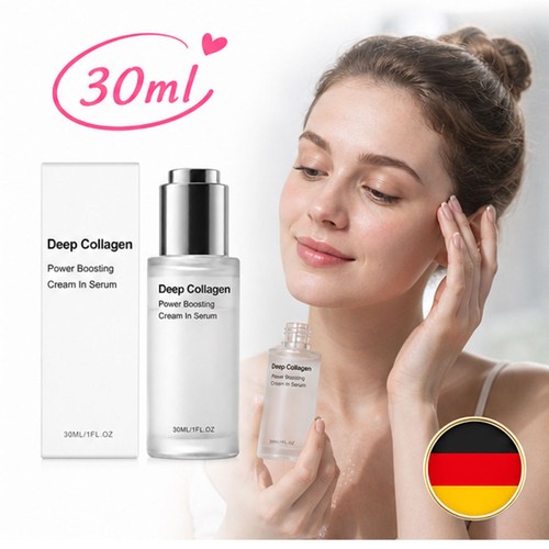 Deep collagen serum - deep,