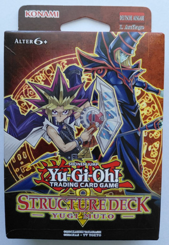 Yugi muto structure deck - , ***