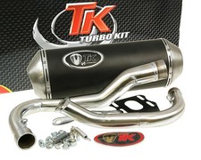 Turbokit Auspuff Turbo Kit