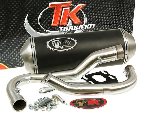 Turbokit auspuff turbo kit - turbokit,