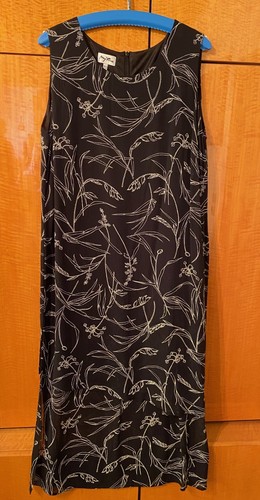 Damen-Midi-Sommerkleid