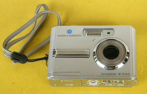 Konica minolta - minolta,