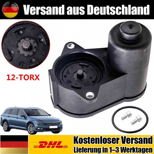Stellmotor parkbremse - stellmotor,