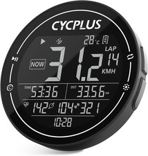 Fahrradcomputer GPS