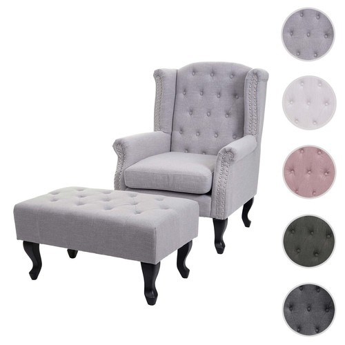 Sessel chesterfield - sessel,