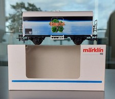 Märklin H0 4420 Werbewagen DB