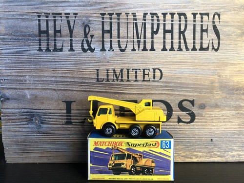 Matchbox superfast - matchbox,