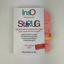 Insolvenzordnung /