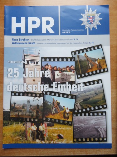 Hessische polizeirundschau - hessische,