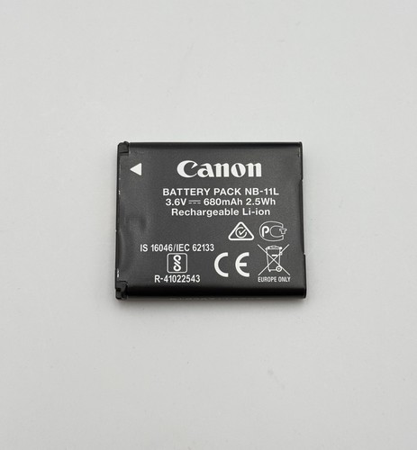 Canon 11l akku battery - battery, pack