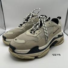 Balenciaga rare triple men - triple, men's