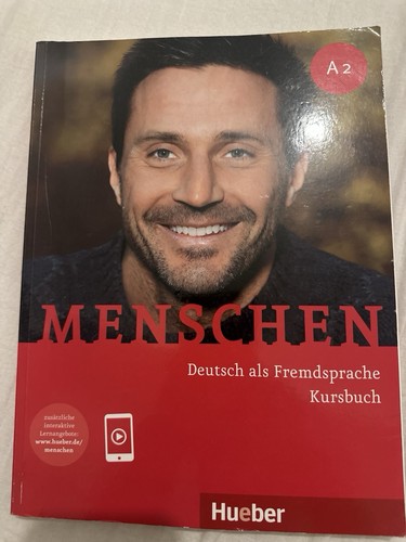Menschen deutsch als - deutsch,