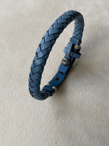 Fossil armband geflochtenes - fossil,