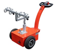 Schefer Mülltonnen-Kupplung