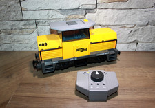 Playmobil 5258 Diesellok gelbe