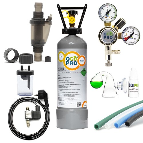 Ocopro co2 anlage - co2,