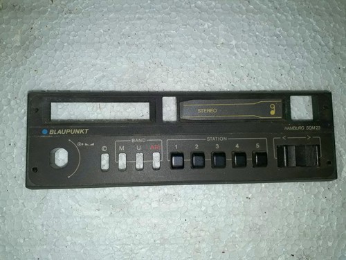 Autoradio blaupunkt hamburg - autoradio,