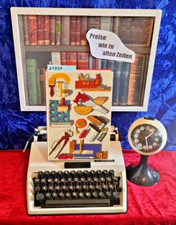 "Der Handwerker".  Das große