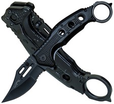 BlackField Karambit