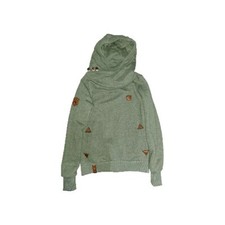 Naketano Green Darth Hoodie