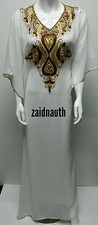 DUBAI kaftan farasha Jalabiya