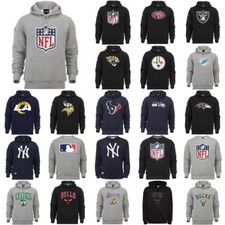 New era team logo hoodie - era,