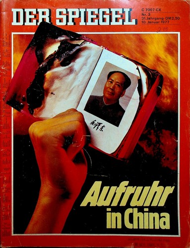 Der spiegel january 1977 - der,