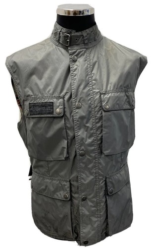 Belstaff vintage herren weste - belstaff,